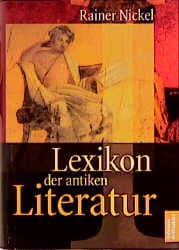 Cover von Lexikon der antiken Literatur
