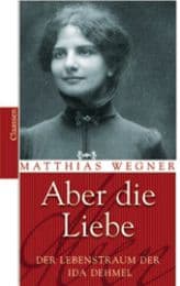 Cover von Aber die Liebe