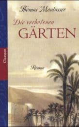 Cover von Die verbotenen Gärten