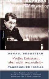 Cover von 'Voller Entsetzen, aber nicht verzweifelt'