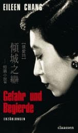 Cover von Gefahr und Begierde