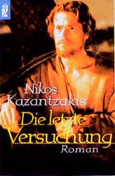 Cover von Die letzte Versuchung