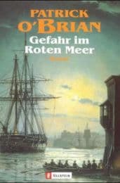 Cover von Gefahr im Roten Meer