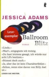 Cover von Ballroom Blitz