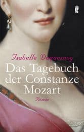Cover von Das Tagebuch der Constanze Mozart