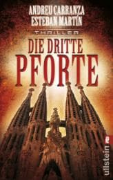 Cover von Die Dritte Pforte