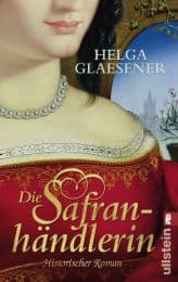 Cover von Die Safranhändlerin