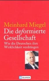 Cover von Die deformierte Gesellschaft