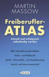 Cover von Freiberufler-Atlas
