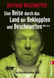Cover von Eine Reise durch das Land der Bekloppten und Bescheuerten