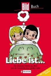 Cover von Liebe ist