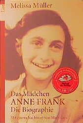 Cover von Das Mädchen Anne Frank