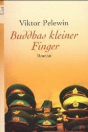 Cover von Buddhas kleiner Finger