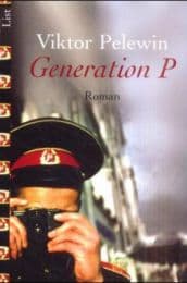 Cover von Generation P