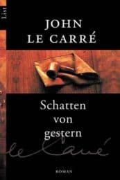 Cover von Schatten von gestern