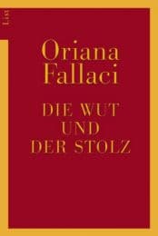 Cover von Die Wut und der Stolz