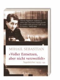 Cover von 'Voller Entsetzen, aber nicht verzweifelt'