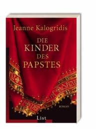 Cover von Die Kinder des Papstes