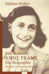 Cover von Das Mädchen Anne Frank
