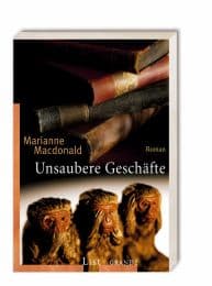 Cover von Unsaubere Geschäfte