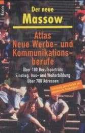 Cover von Atlas Neue Werbe- und Kommunikationsberufe