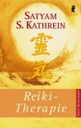 Cover von Reiki-Therapie
