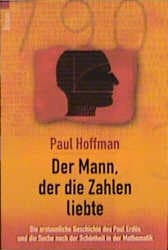 Cover von Der Mann, der die Zahlen liebte