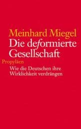 Cover von Die deformierte Gesellschaft