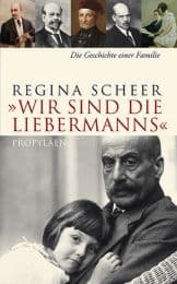 Cover von 'Wir sind die Liebermanns'