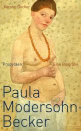 Cover von Paula Modersohn-Becker