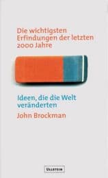Cover von Die wichtigsten Erfindungen der letzten 2000 Jahre