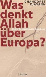 Cover von Was denkt Allah über Europa?