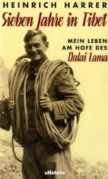Cover von Sieben Jahre in Tibet