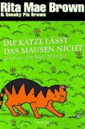 Cover von Die Katze läßt das Mausen nicht
