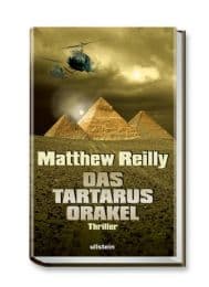Cover von Das Tartarus-Orakel