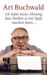 Cover von Ich hatte keine Ahnung, dass Sterben so viel Spaß machen kann
