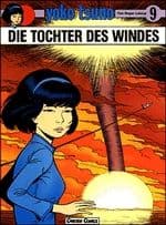 Cover von Yoko Tsuno 9