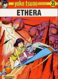 Cover von Yoko Tsuno 21