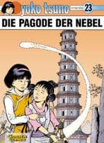 Cover von Yoko Tsuno 23