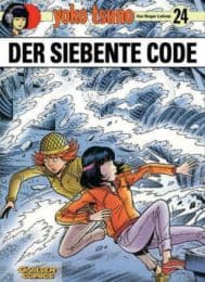 Cover von Yoko Tsuno 24