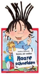Cover von Komm, wir wollen Haare schneiden