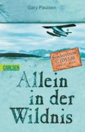 Cover von Allein in der Wildnis