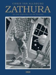 Cover von Zathura