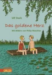 Cover von Das goldene Herz