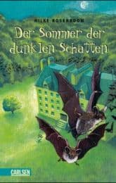 Cover von Der Sommer der dunklen Schatten
