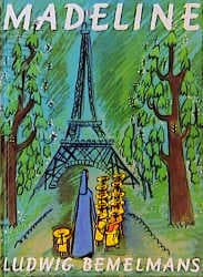 Cover von Madeline