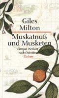 Cover von Muskatnuß und Musketen