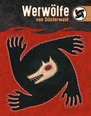Cover von Die Werwölfe von Düsterwald