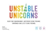 Cover von Unstable Unicorns