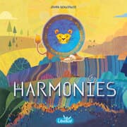 Cover von Harmonies